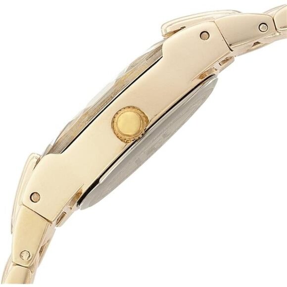 Women\'s Gold Bracelet Watch, 75-3313